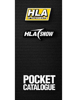 Link to download the HLA Pocket Catalogue P D F