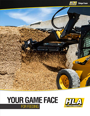 Silage Equipment Brochure
